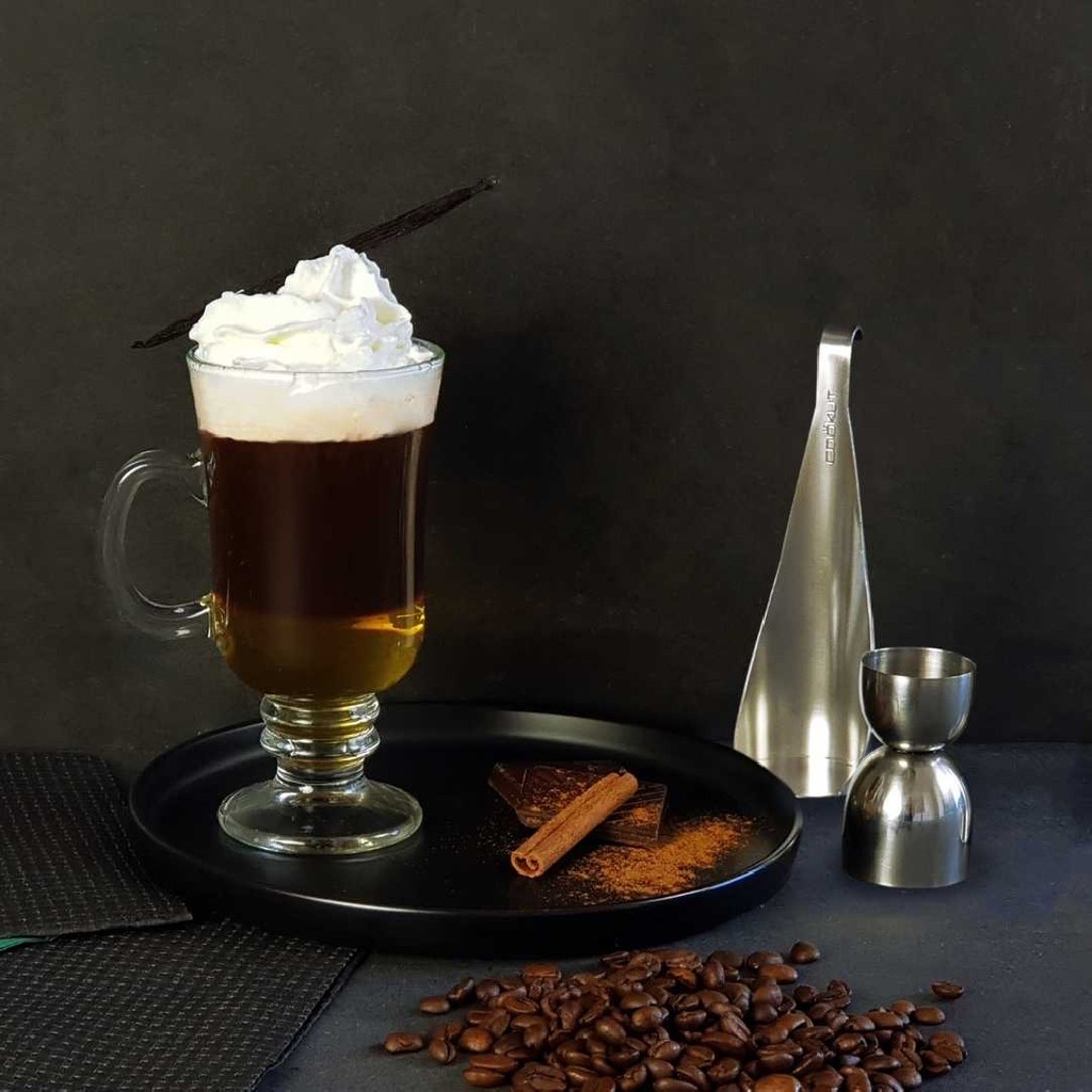 COOKUT - Coffret Irish coffee (2 pièces)