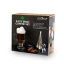 COOKUT - Coffret Irish coffee (2 pièces)