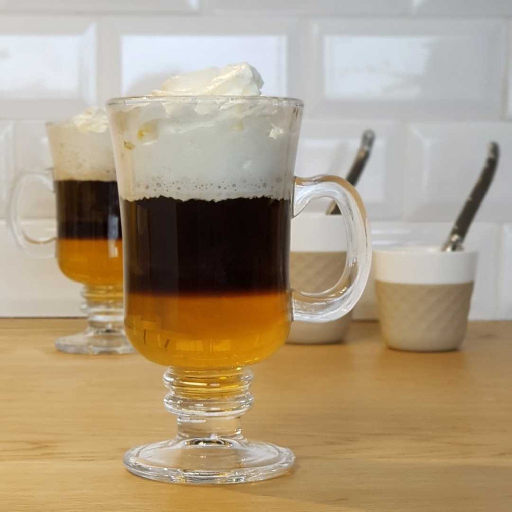 COOKUT - Coffret Irish coffee (2 pièces)