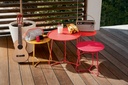 FERMOB - Table d'appoint/Tabouret COCOTTE