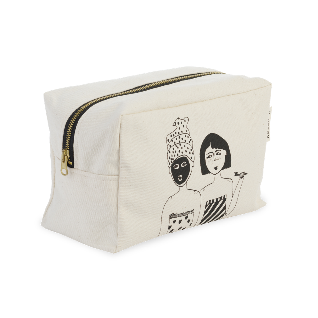 HELEN B - trousse de toilettes BATHROOM GIRLS