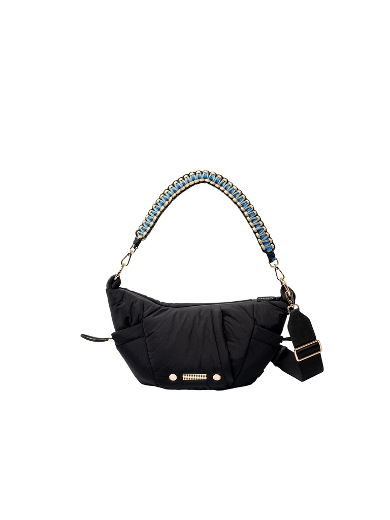 CLIO GOLDBRENNER - Sac à mains CITIZEN Motion Black-Grass