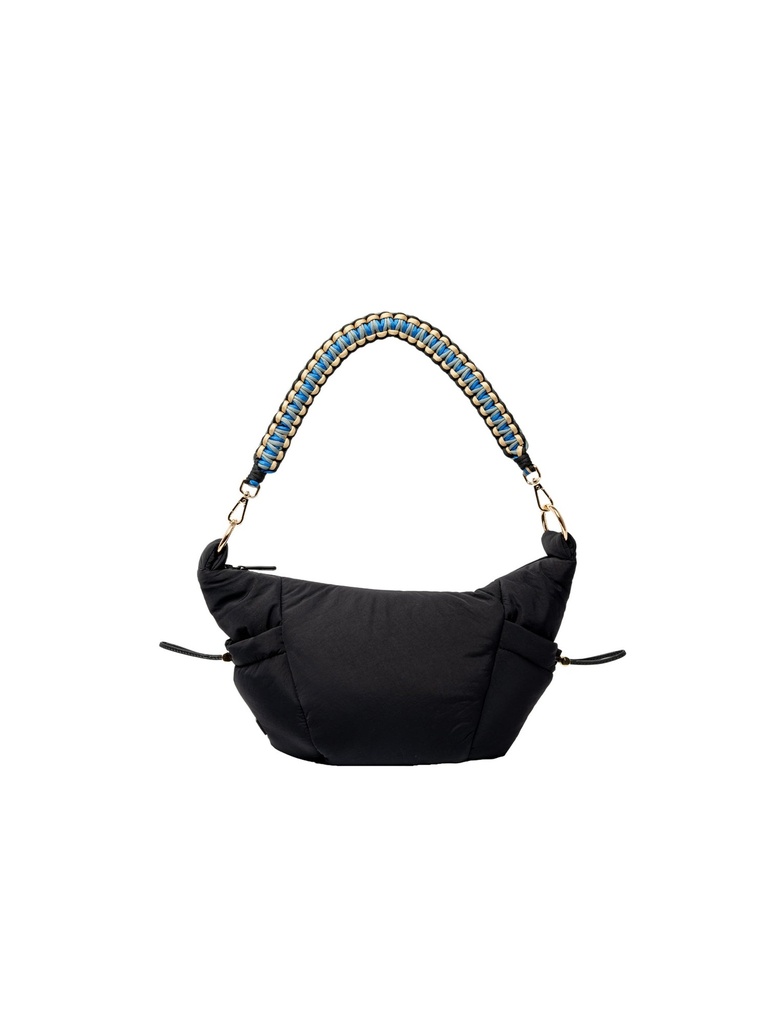 CLIO GOLDBRENNER - Sac à mains CITIZEN Motion Black-Grass