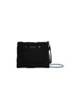 CLIO GOLDBRENNER - Sac à mains HYBRID 2.0 Motion Black-Grass