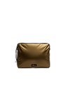 CLIO GOLDBRENNER - Sac à mains PIXEL Motion Bronze-Gold-Pink