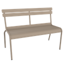 FERMOB - Banc à dossier 2/3 Places LUXEMBOURG (2024)