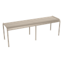 FERMOB - Banc 3/4 Places LUXEMBOURG (2024)