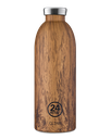 24 BOTTLES - Thermo CLIMA 850ml WOOD SEQUOIA