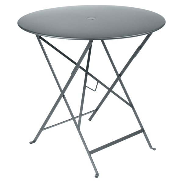 FERMOB - Table pliante Ø77 cm BISTRO