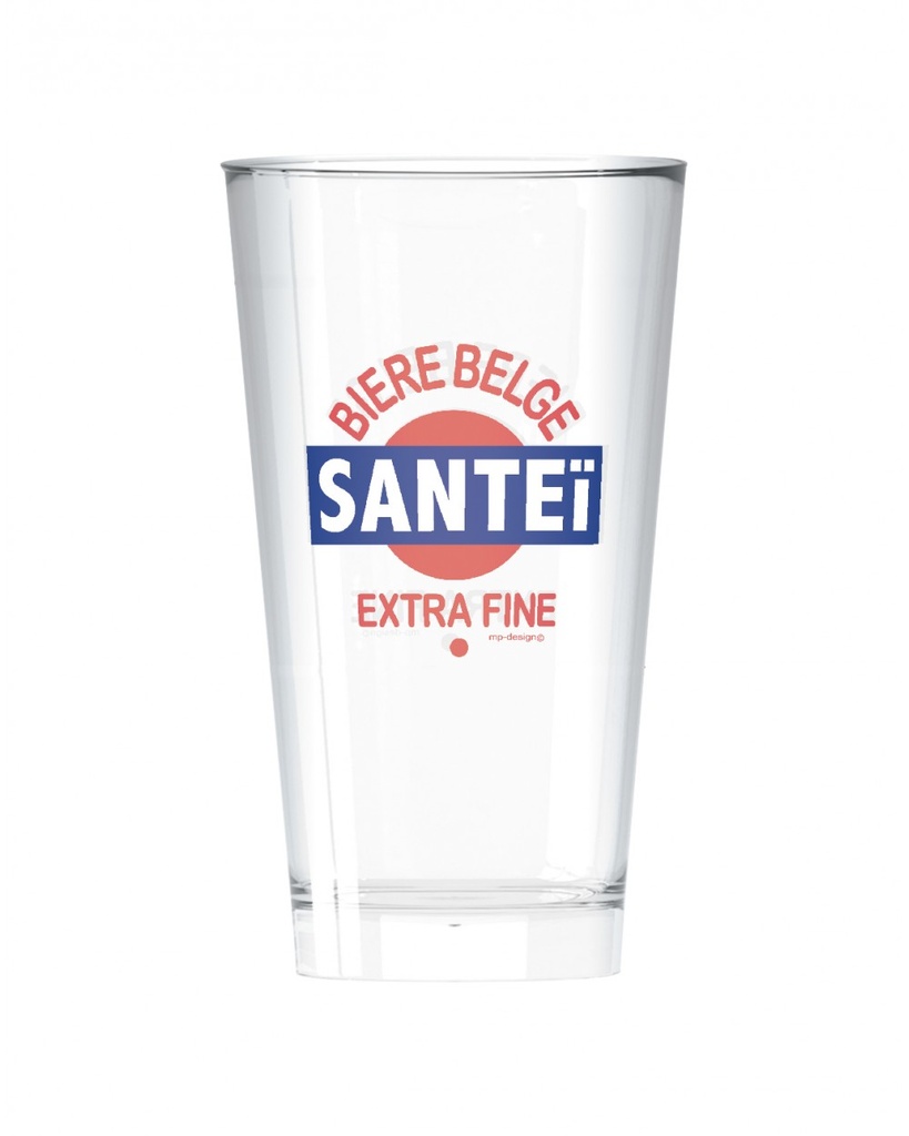 MP DESIGN - Verre "Santé Fieu" (copie)