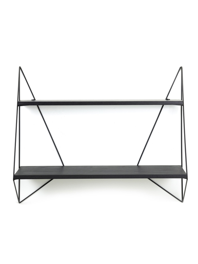 Serax - Étagère Shelve S Noir (copie)