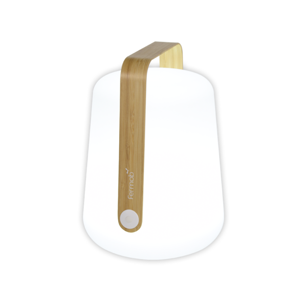 FERMOB - Lampe portable H25 cm BALAD Bamboo