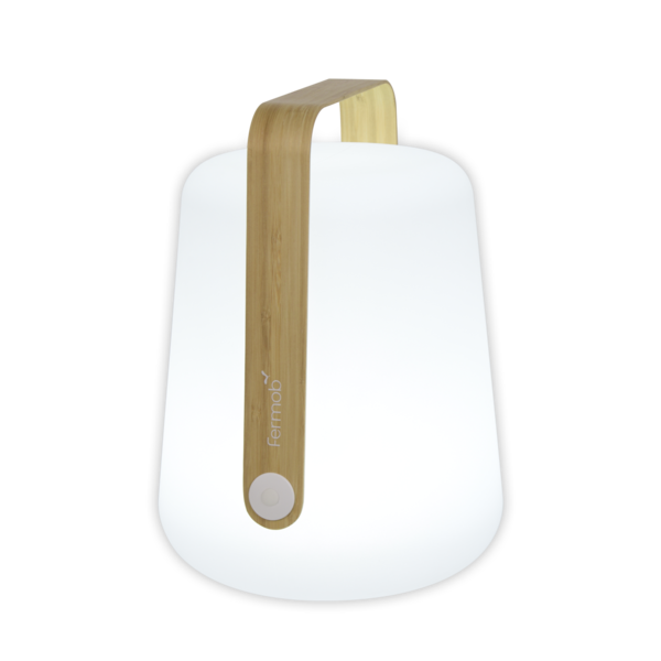 FERMOB - Lampe portable H38 cm BALAD Bamboo