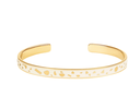 BANGLE UP - Jonc LUMI Doré/BLANC SABLE (copie)