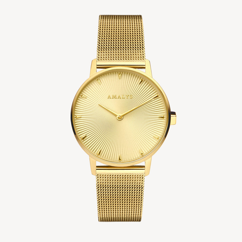 AMALYS - Montre Baker THAIS