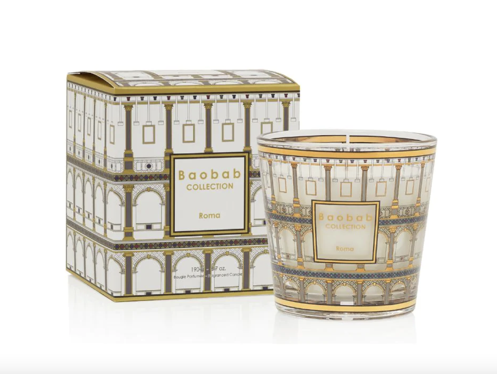 BAOBAB - Bougie MY FIRST - Aurum (copie)