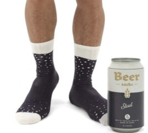 LUCKIES - Chaussettes BEER Socks ALE (copie)