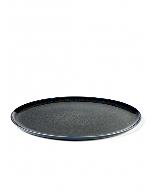 Serax - ASSIETTE ML D26 DARK BLUE