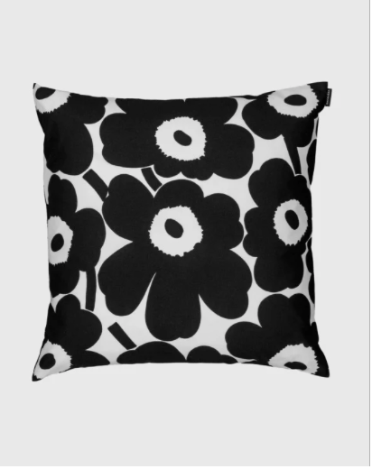 MARIMEKKO - Housse de coussin 50x50cm PIENI SIIRTOLAPUUTARHA (Épais) (copie)