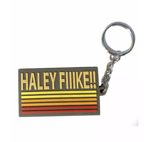 MP DESIGN - Porte-clés "Haley Fiiike"