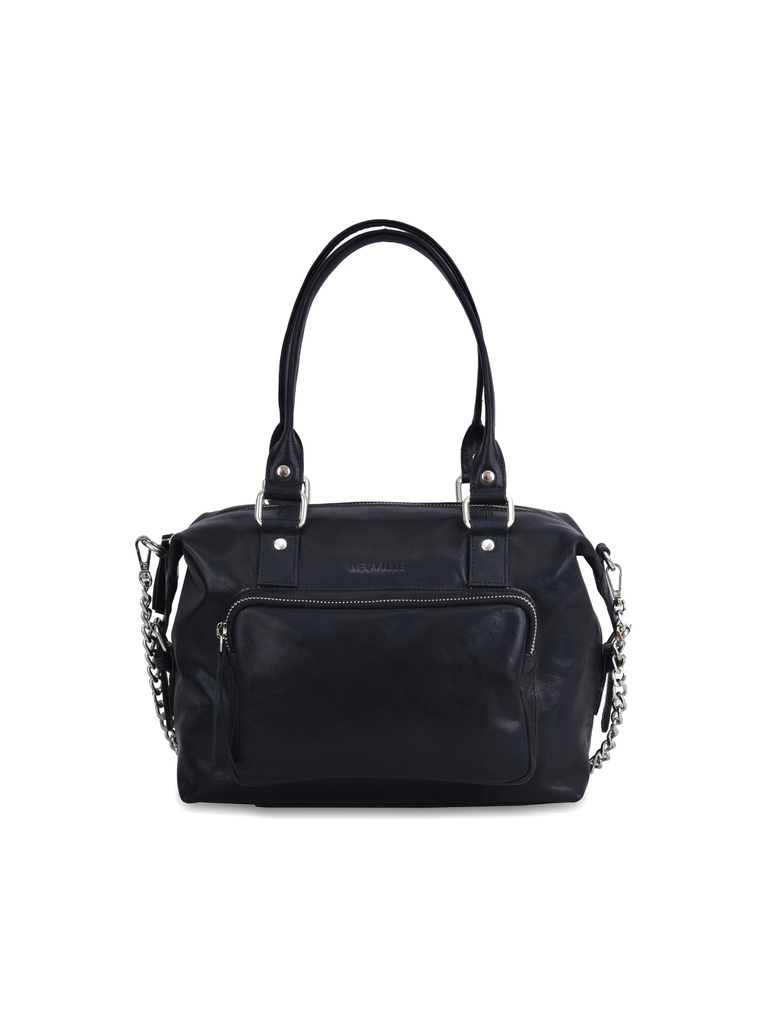 NEUVILLE - Sac AMAYRA Python Noir (copie)