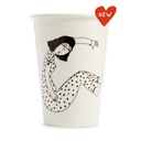 HELEN B - Tasse XL LETTRE G