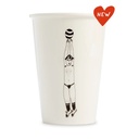 HELEN B - Tasse XL LETTRE I