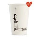 HELEN B - Tasse XL LETTRE L