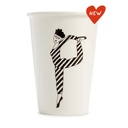 HELEN B - Tasse XL LETTRE P