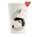 HELEN B - Tasse XL LETTRE S