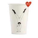 HELEN B - Tasse XL LETTRE Y