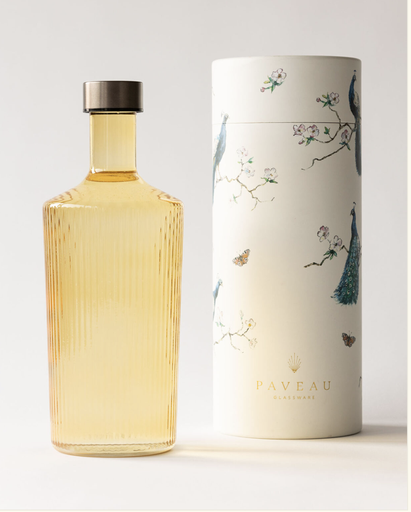 PAVEAU - Carafe CABLE Bottle (Jaune)