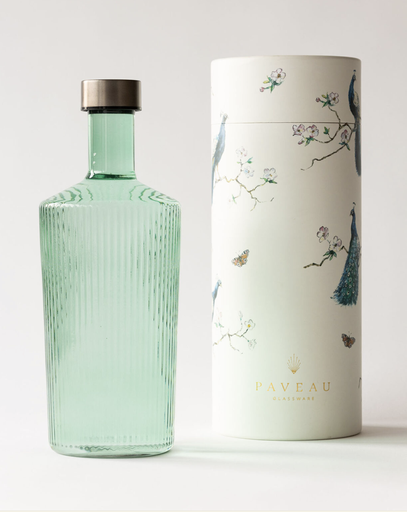 PAVEAU - Carafe BONDI Bottle (Vert)