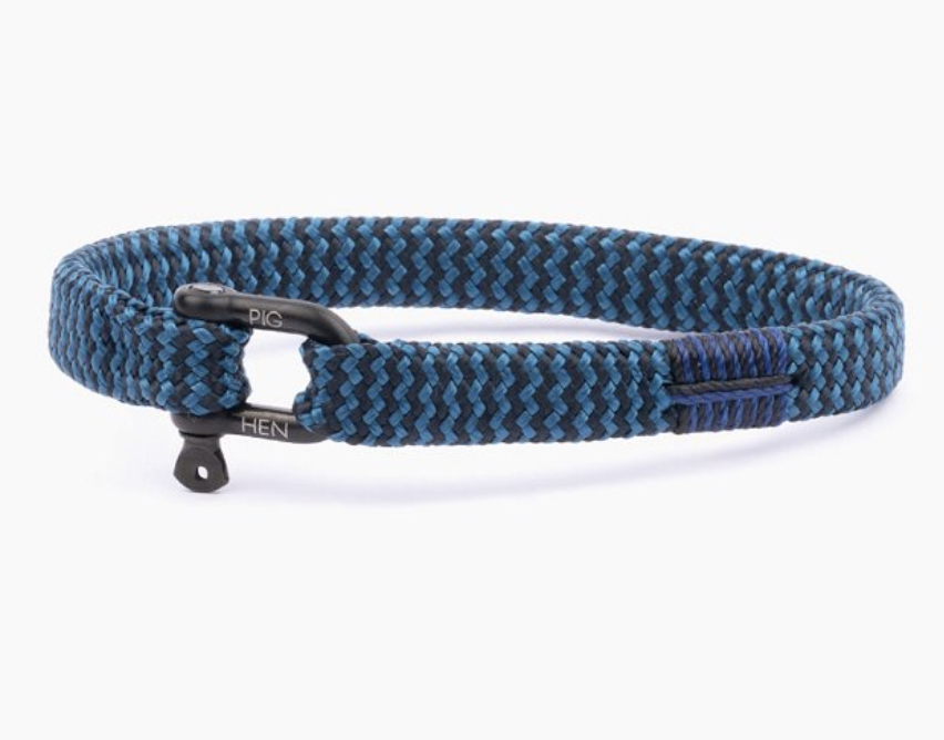 PIG & HEN - VICIOUS VIK - OCEAN BLUE - NAVY | BLACK