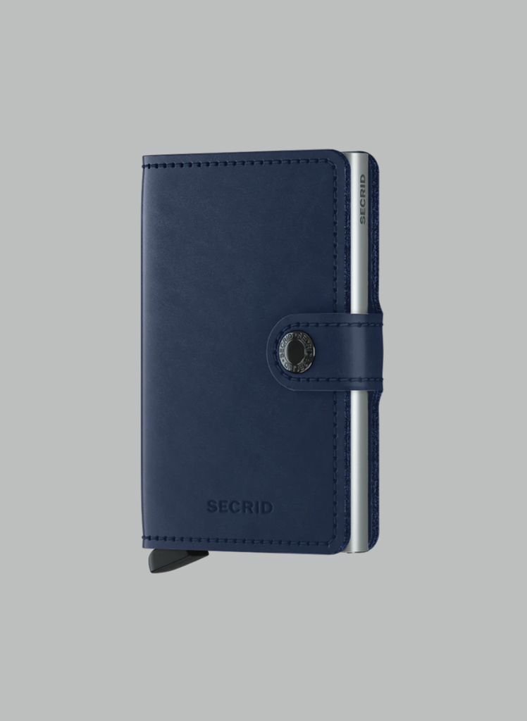 SECRID - MiniWallet ORIGINAL Navy