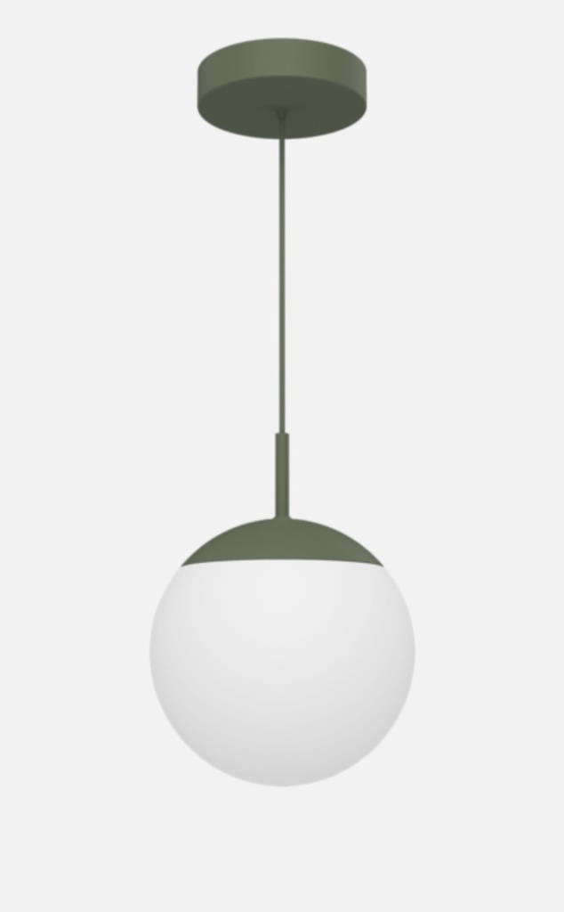 FERMOB - Lampe Suspension MOOON Ø25