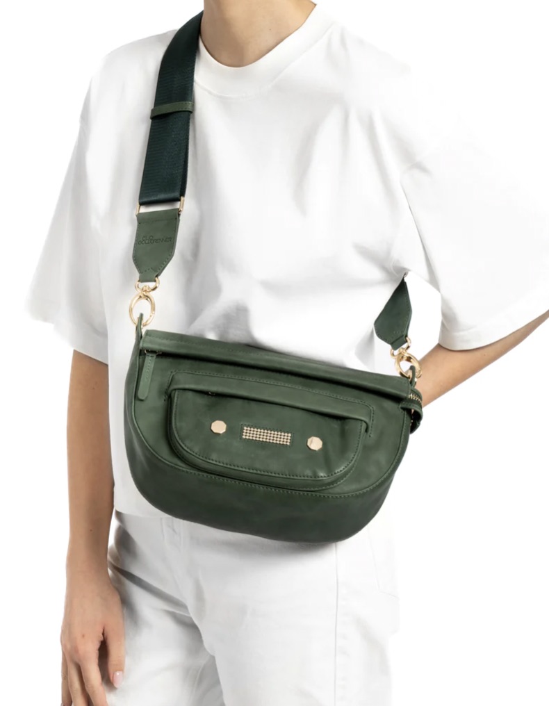 CLIO GOLDBRENNER - Sac Banane NEPTUNE Classic