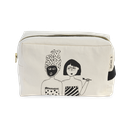 HELEN B - trousse de toilettes BATHROOM GIRLS