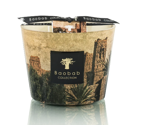 BAOBAB - Bougie ORIENTALIST Skoura