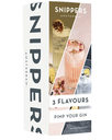 SNIPPERS - Botanicals Gin Flavour Collection Pack, 350ml