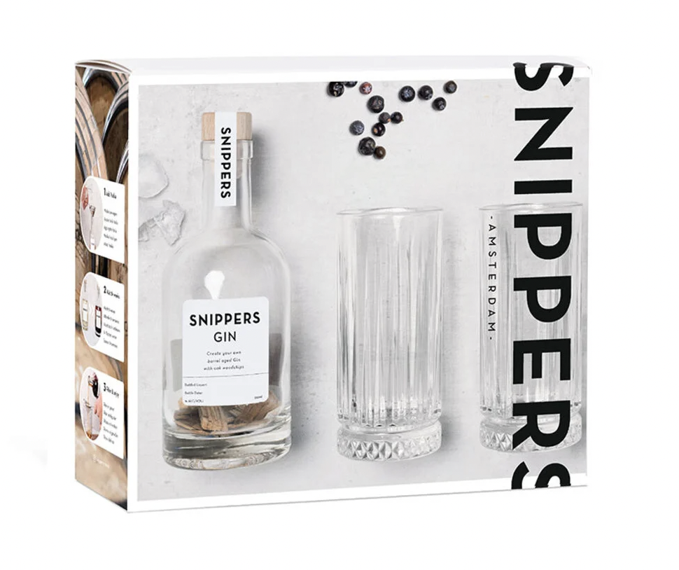 SNIPPERS - Coffert Originals Gift Pack Gin