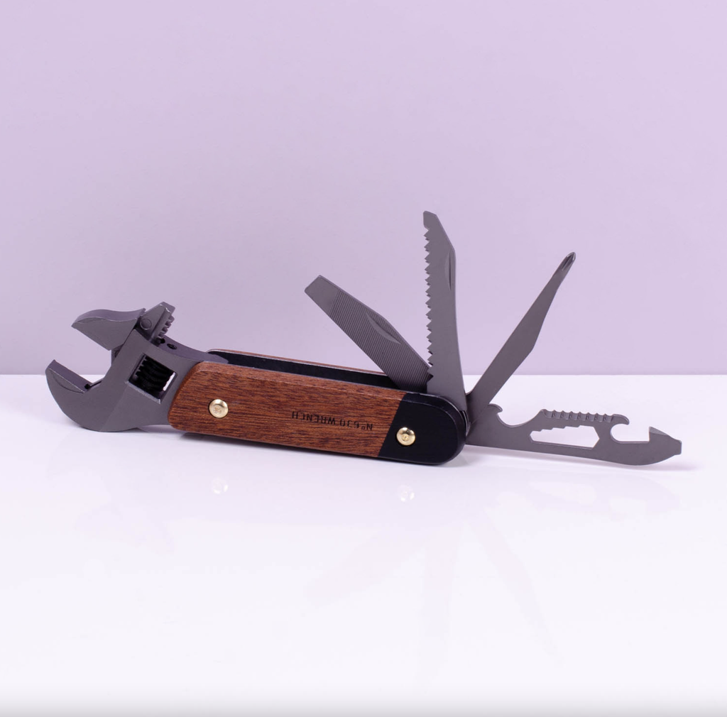 Gentlemen’s Hardware - Wrench Multi-Tool