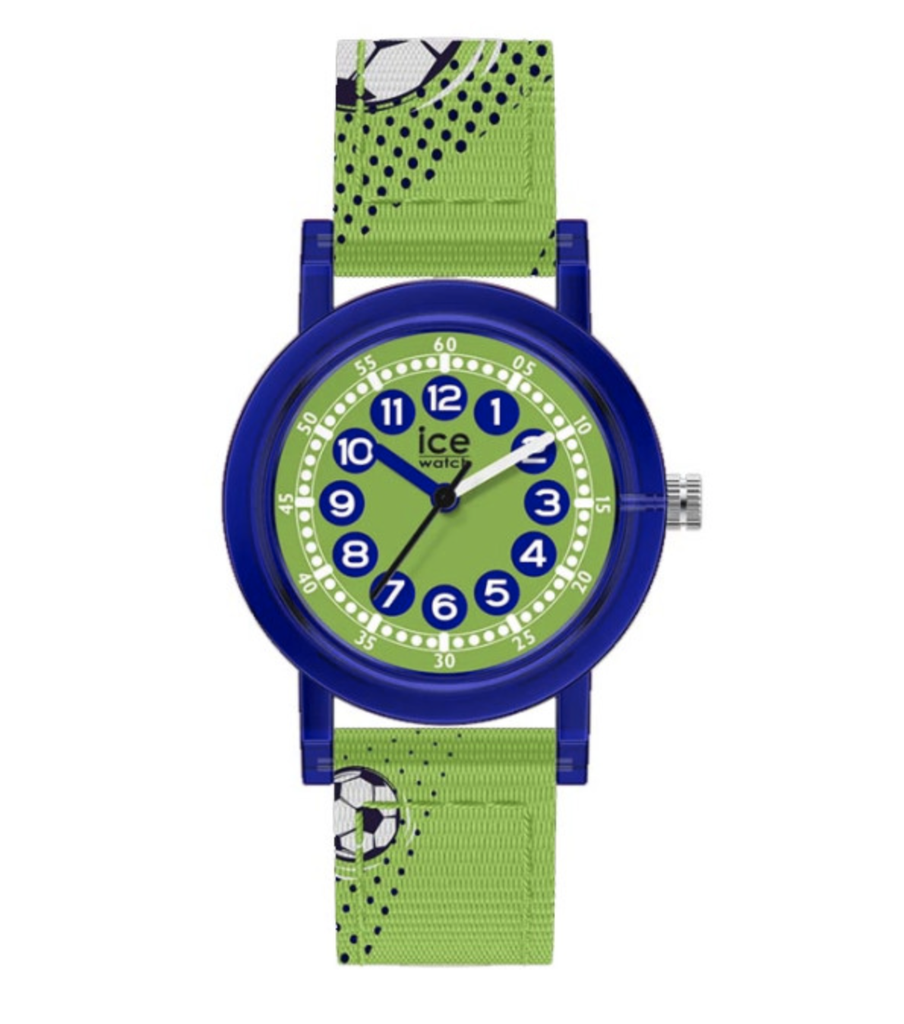 ICE WATCH - Learning - Green football