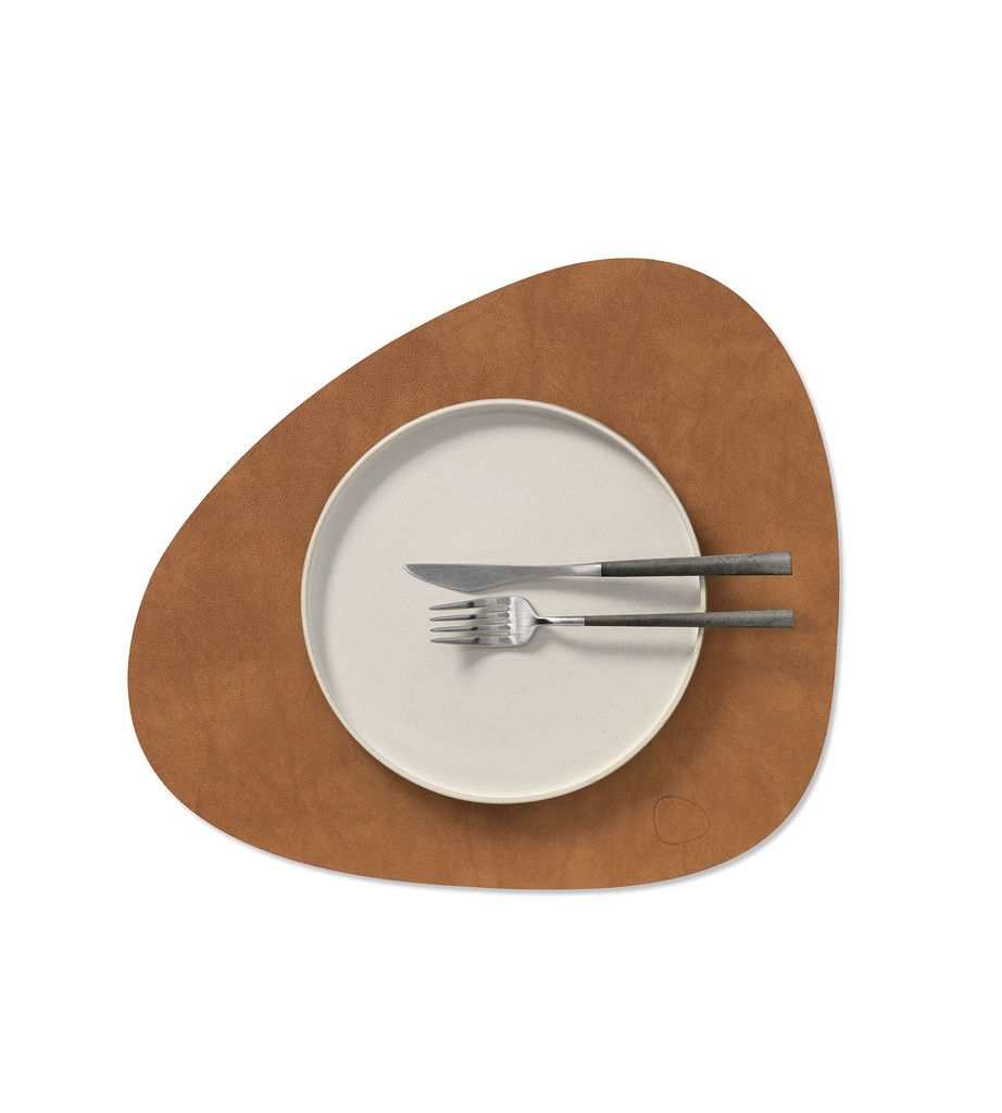 LINDDNA - Set de table Curve Medium Nupo (Nature)