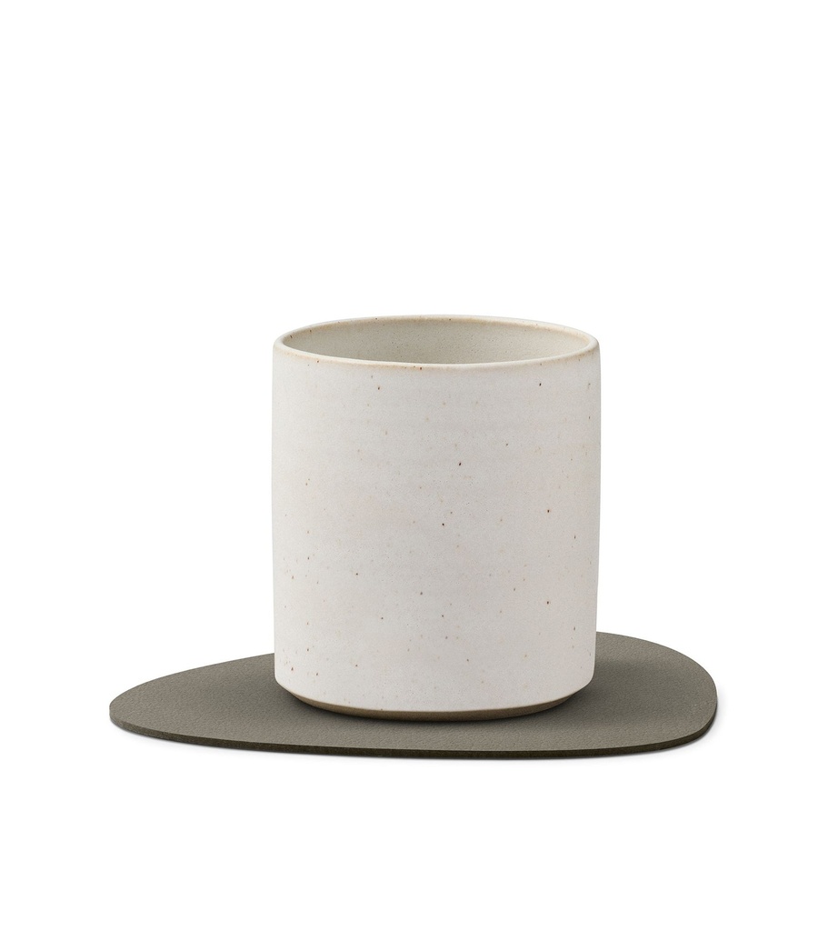 LINDDNA - Sous verres Curve (Nupo Flint Grey)