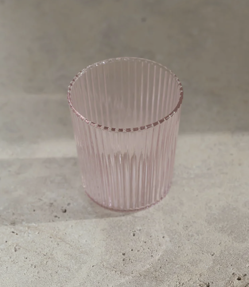 PAVEAU - Verre PINK (Rose)