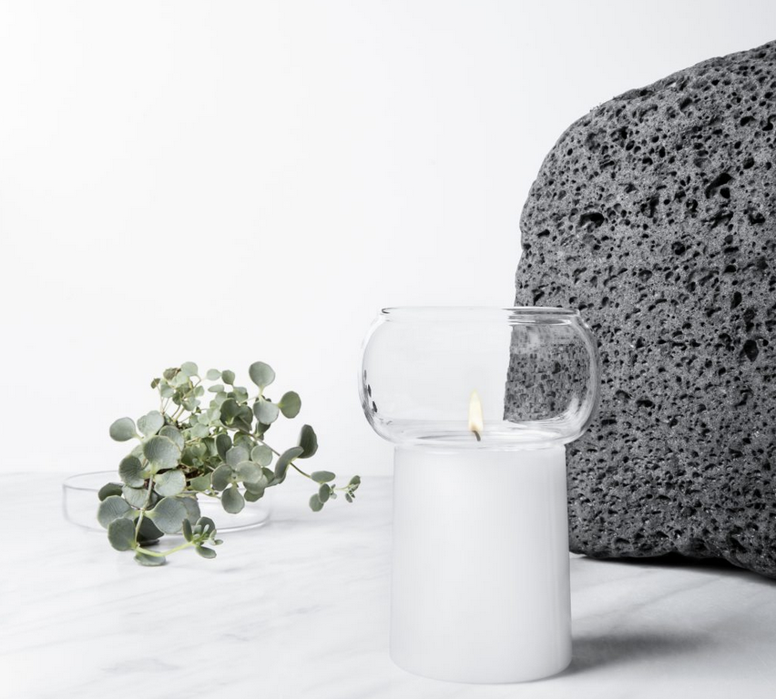 STUDIO MACURA - Tea-light holder BELA