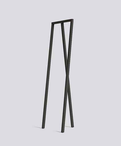 Hay - Porte-Manteaux Loop Stand 45cm Noir