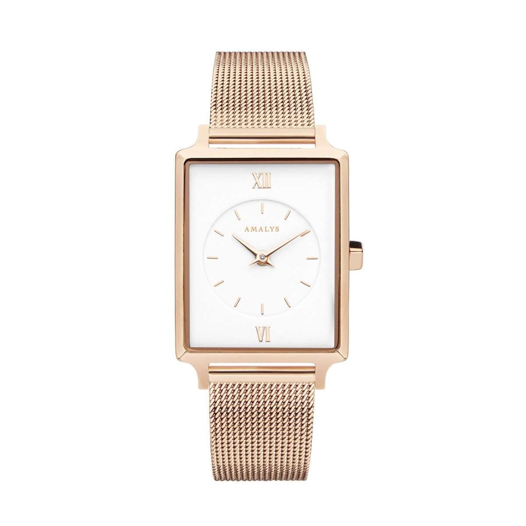 AMALYS - Montre Hepburn LOUISE