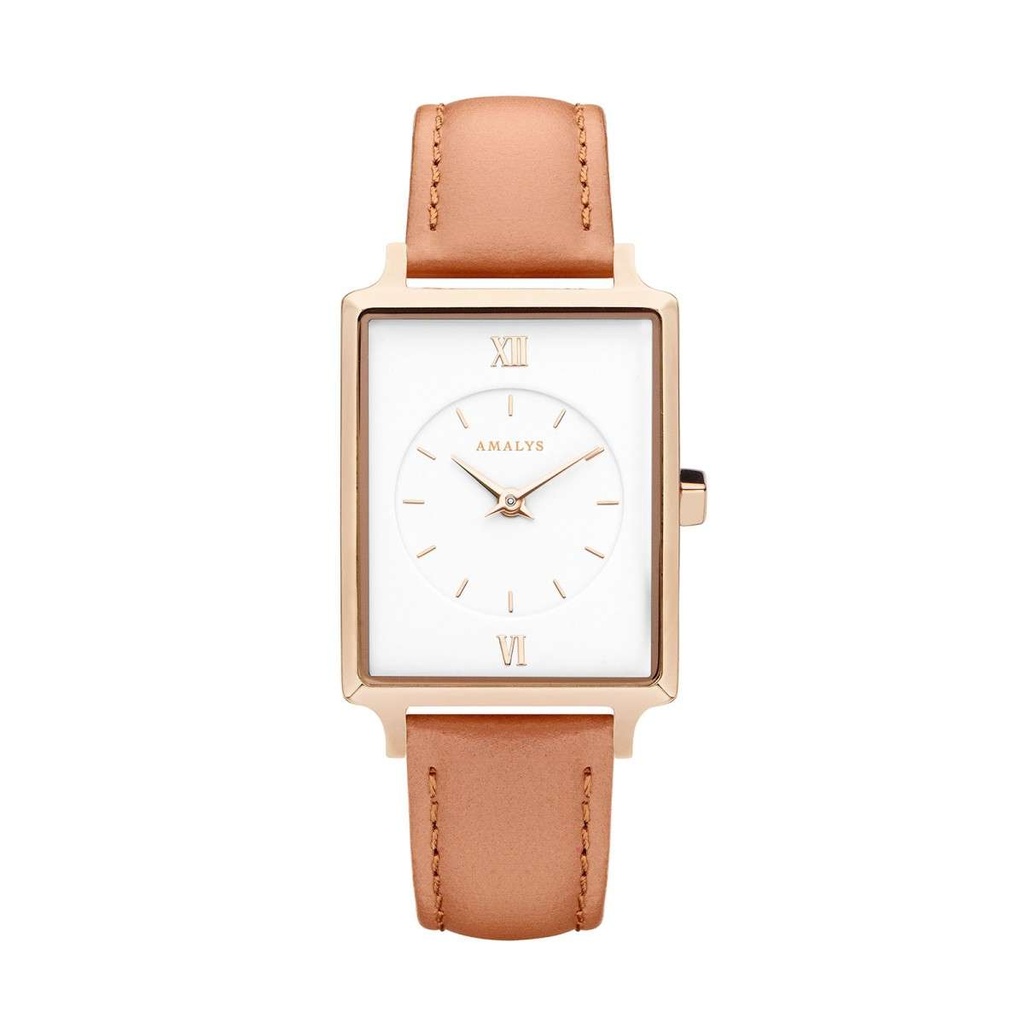 AMALYS - Montre Hepburn POPPY